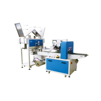 China Food Packing Used Hay And Straw Packing Machine For Straws for sale