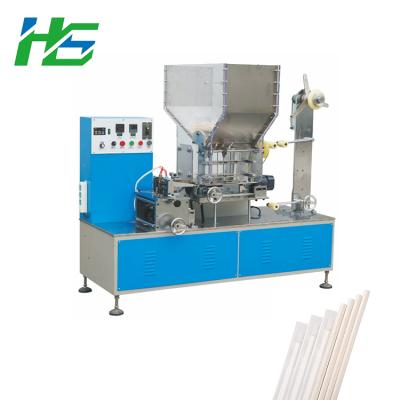 China Colorful Printing Food Sticker Paper Packing Machine for sale