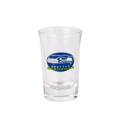 China Modern Wholesale 1oz Shot Glass With Logo Bulk Shot Glass Cup Made To Order for sale