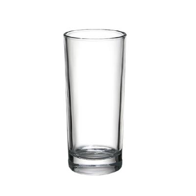 China Stocked For Customized Quality In Nice White Crystal Highball Glass for sale