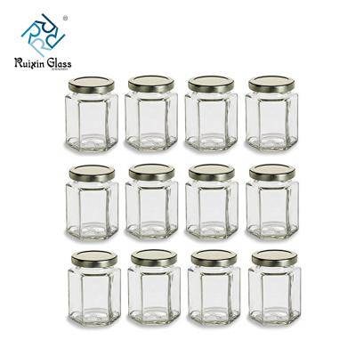 China J168 Viable Hot Popular Machine Pressed 5Ml Glass Jar for sale