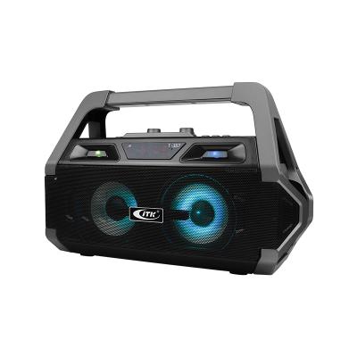 China High Quality Wireless Bluetooth Speaker Mini Portable Magnetic Multimedia 3D Speaker System Portable for sale