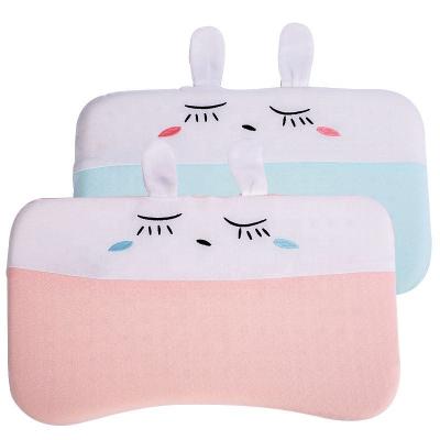 China Hot Selling Anti Dust Mites Amazon Baby Crib Protector Infant Space Soft Memory Cotton Head Rest Detachable Cleaning for sale