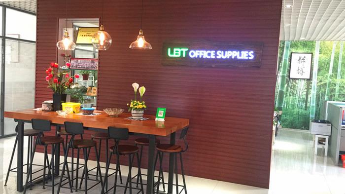 Verified China supplier - Foshan LBT Office Supplies Equipment Factory