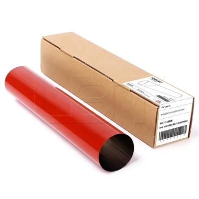 China Japan production for Konica Minolta Bizhub C203 C253 C353 C350 C450 Fuser Belt Fixing Film Sleeve A02E-R721-Film for sale