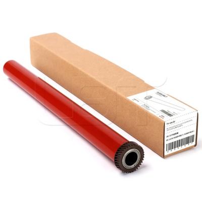 China Production in Japan Photocopy Fuser Belt WorkCentre 7525 7530 7535 7545 7556 7830 7835 7845 7855 Fuser Film Fixing Film Sleeve with Gear for sale