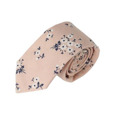 China Wholesale Casual Multicolor Fashion Formal Ties 100% Cotton for sale