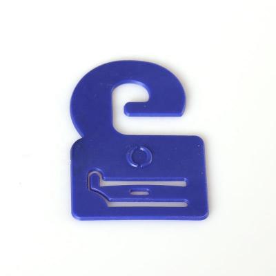 China Wholesale Direct Classic Plastic Neck Tie Hangers Eco - Friendly for sale