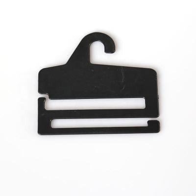 China Wholesale Multicolor Cheap Factory Direct Classic Plastic Tie Hanger Eco-friendly for sale