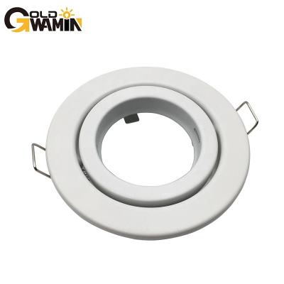 China Modern Wholesales good quality MR16 GU10 downlight holder from China manufacturer for sale