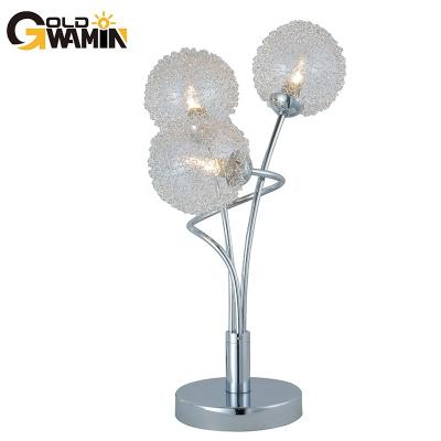 China Modern Luxury style led stand lights in various design for hotel or bedroom bed side for sale