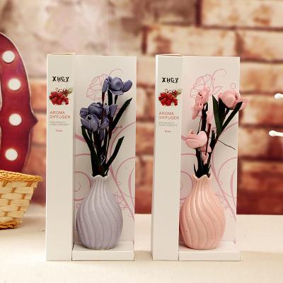 China Ceramic Outer Bottle Tubular Diffuser for sale