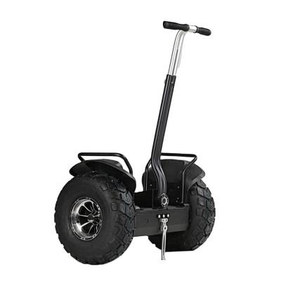 China 1000w 19Inch 48V 72V Dual Motor Two Wheel Off Road Electric Balance Motorcycle Powerful Unisex Scooter for sale