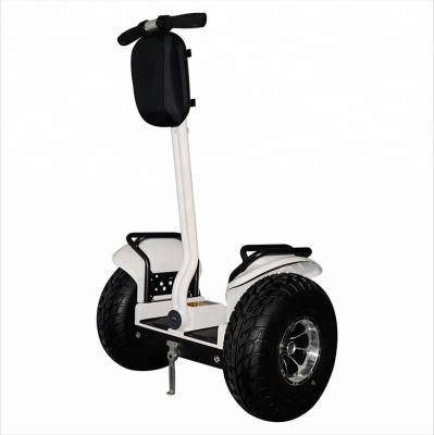 China Unisex 19 Inch Off Road 72V1000W Dual Motor Two Wheel Powerful Electric Balance Motorcycle Scooter for sale