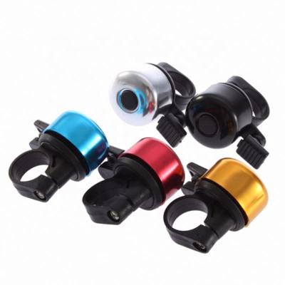 China Hot Selling Ring Aluminum Bike Bell Ring Alloy Metal Bicycle Noise New For Bike Bell Bicycle Bell Bicycle Accessories for sale