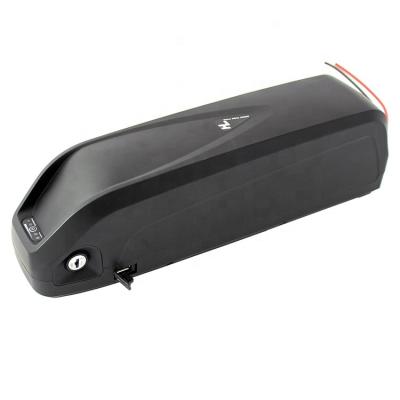 China Electric Bicycles / Scooters UN38.3 Approved 18650 Lithium Ion Battery Cell E Bike 36V 48V 12.8 AH 14AH 16AH Electric Bike Battery For 350W 500W Motor for sale