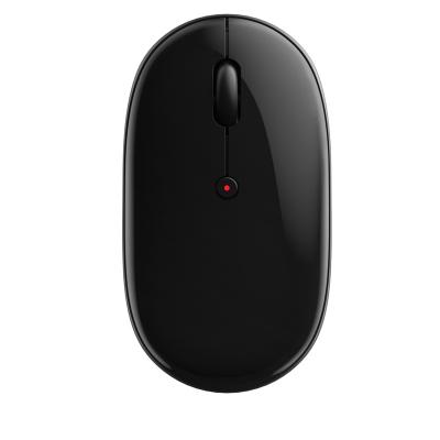 China New BT 3.0 Colorful Laser 3D Wireless Mouse ABS Portable Mouse 1600 DPI for sale