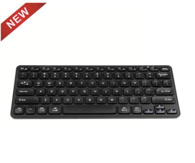 China Hot Selling Ergonomic Wireless Portable 2.4G Keyboard Wireless For Notebook Desktop Laptop Computer for sale