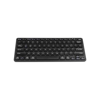 China High Quality Cheap Hot Selling ABS Wireless Keyboards Wireless Light Up Keyboard Key For Ipad Android Tablet for sale