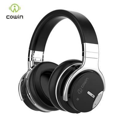 China Custom Retractable Professional Headband ANC Wireless Headphones With Logo for sale