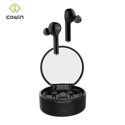 China OEM Small Built-in Wireless Microphone Best Bluetooth Earbuds For Music for sale