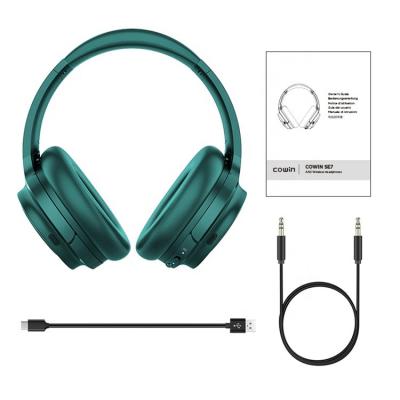 China Single Headband Over The Ear Cell Phone Bluetooth Earphone for sale