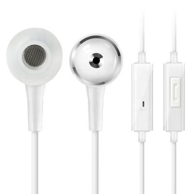 China Hot Selling Wired In-Ear In Ear Volume Control Headphones For Mobile Phone for sale