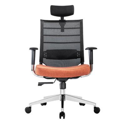 China Wholesale (Height)Adjustable Office Chair Factory Human Body Learn High Luxurious And Comfortable Back Executive Director Chair,Office De President for sale