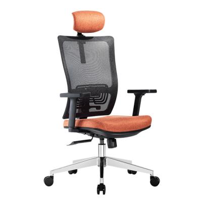 China (Size) China Manufacture Adjustable Comfortable Ergonomic Mesh Office Chair For Sale for sale