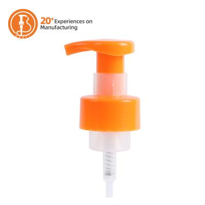 China Bottles BAOLI Wholesale High Quality Plastic Hand Soap Dispenser Bottled Pump for sale