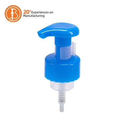 China Bottles BAOLI Wholesale Customized Plastic 40 43/410 Soap Dispenser Pump Shampoo for sale