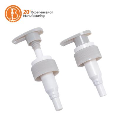 China Factory Direct High Quality Plastic Bottles OEM Press Water Lotion Pump Dispenser for sale