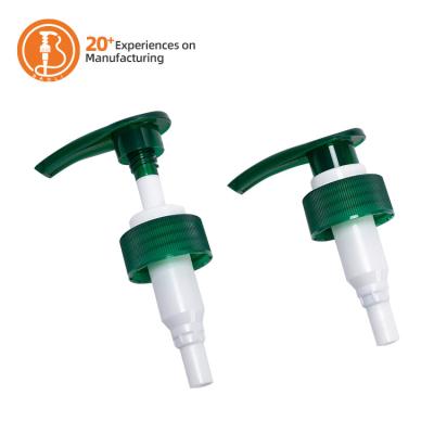 China Bottles BAOLI New Design 28/410 30/410 33/410 Plastic Liquid Soap Dispenser Pump for sale