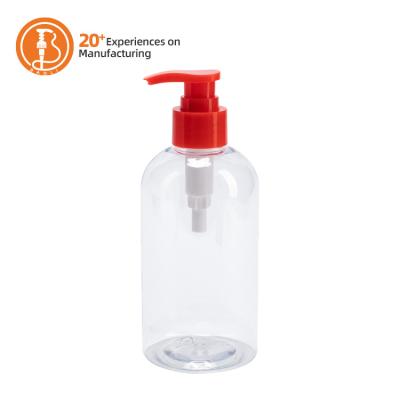 China Non Spill Wholesale Plastic Spring Shampoo Gel Dispenser External BAOLI Lotion Pump For Bottle for sale