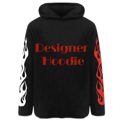 China 100% Limited Style Cotton Designer Hoodies Mens Crewneck Sweatshirts QUICK DRY unisex hoodies for sale