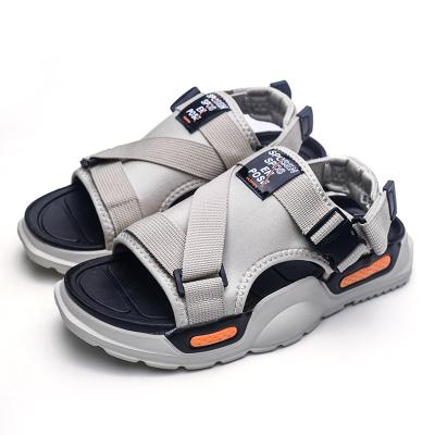 China 2021 Breathable Victory Style Buckle Strap PU Outsole Beach Sandals World New Sport Sandals For Men for sale