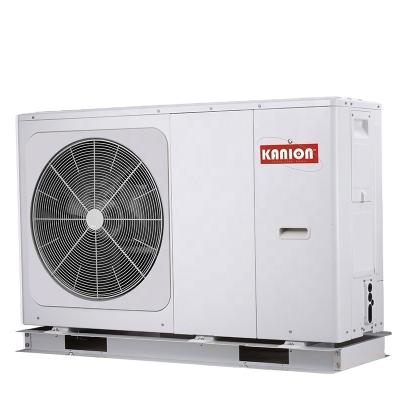 China Hotel heat pump luxury air to water mono series 6KW R32 cooling and heating 220-240V~50Hz A+++ design for EU countries for sale