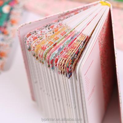 China Cheap A5 Spiral Factory B5 Cuadernos Printed Dotted Hardcover Book School Monthly Weekly Daily Luxury Planner and Custom Spiral Notebooks for sale