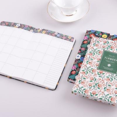 China Custom Wholesaler A4 A5 A6 B5 Anime Spiral Eco-Friendly Stationery Custom Notebook Printing Hardcover Book Spiral Travelers Notebook for sale