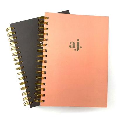 China Custom Square Notebook / Exercise Diary OEM Hardcover Book Sketchbook Printing for sale