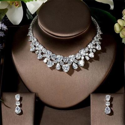 China Other elite custombridesmaid jewelry gift set 925 rings bead sets for women new arrival bridesmaids fancy jewelry sets for sale