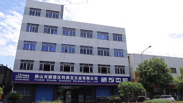 Verified China supplier - Foshan Shunde Junaobao Hardware Co., Ltd.