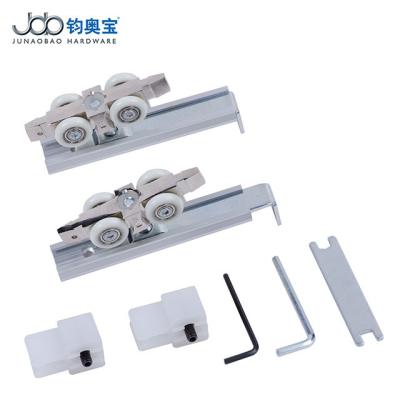 China modern modern sliding door roller for wooden door hanging sliding door roller for sale