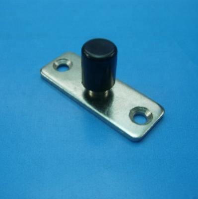 China Modern Ball Bearing Bottom Guide Sliding Door Guide Ball Bearing Bottom Guide Rail for sale