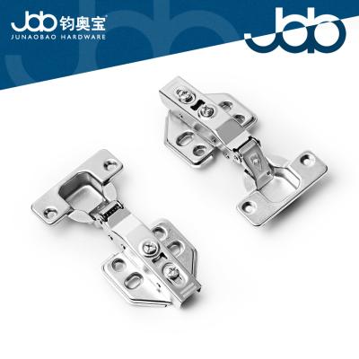 China Modern Hot Sale Slide On Cabinet Soft Closing Hinge for sale