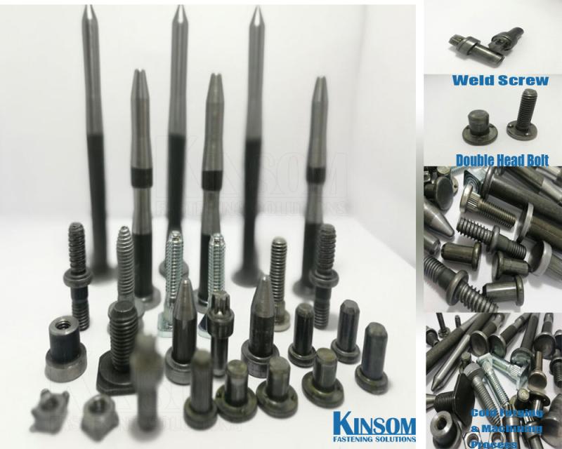 Verified China supplier - Shanghai Kinsom Precision Hardware Co.,ltd