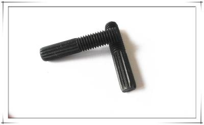 China Special thumb knurled screw matched with fixed nut for outside leisure chair for sale