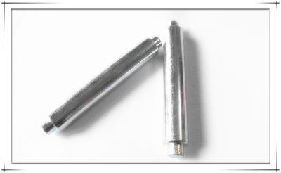 China Assembling pin with zinc plated 8.8grade for sale