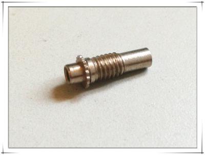 China Special double head bolts,special hollow bolts with tab whashers for sale