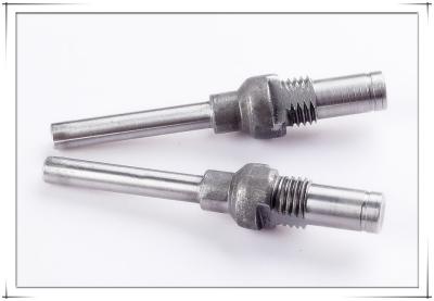 China Special double head bolts with customized precision machining parts for sale